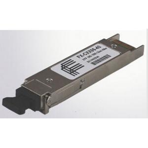 10Gbps CWDM XFP Optical Transceiver Module 40km With LC Connector