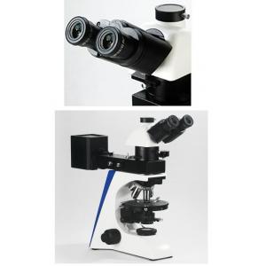 China Reflecting Illumination Compound Light Microscope Polarizing Siedentopf Binocular Head supplier