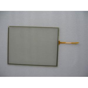 China 3.2 4 Wire Tft Resistive Touch Panel Screen , Anti-Glare Smart Home Touch Panel supplier
