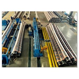 China OCIMF Heavy Duty Oil Single Carcass Hose Factory Supplied Directly supplier
