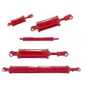 China Industrial Hydraulic Steering Cylinders For Tractors Piston Type Heavy Duty wholesale