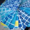 China 1.5mm Thickness Waterproof mosaic Anti-Slip UV-resistant pvc swimming pool liner wholesale