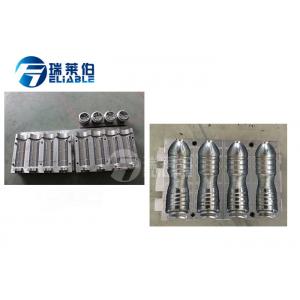 China Juice Bottle Pvc Blow Moulding , Injection Moulding And Blow Moulding With CAD supplier