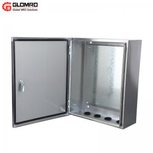 China 301 304 Stainless Steel Distribution Box Indoor Electric Cabinet 1200X600 supplier