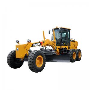 China SHMC Motor Grader GR100 Operating Prime Mover Truck 7000kg WITH ISO CCC APPROVAL supplier