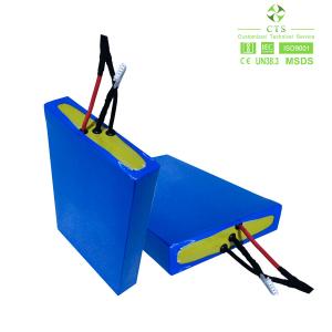 China Rechargeable OEM 9.6V 11.1V 40Ah Lithium Ion Battery Packs For Medical Device supplier