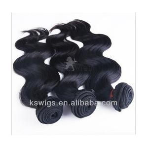 China 100% human hair Virgin Brazilian Hair supplier