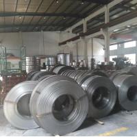 China AISI1050 Steel Strip / Cold Rolled Steel Coil 50# Carbon Steel Band on sale