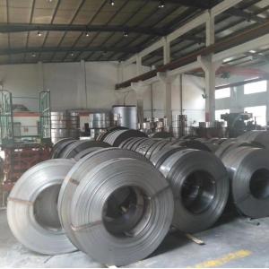 AISI1050 Steel Strip / Cold Rolled Steel Coil 50# Carbon Steel Band