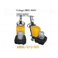 China 15HP Large High Speed Concrete Granite Floor Grinder With Three Phase on sale