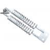 0Cr21Al6Nb Similar to Kanthal A1 Heating Spring Coil for Heating Furnace Ceramic