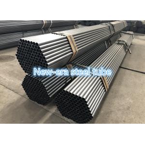Cold Finished Precision Seamless Steel Tube For Automobile General Engineering