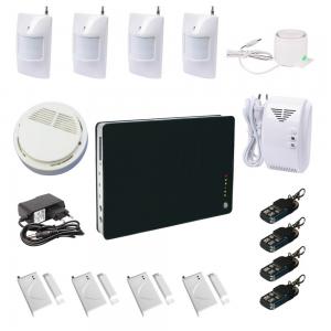 China GSM Home Alarm System Kit(Support iOS and Android Application)  supplier