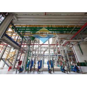 Steam Heating Oilseed Conditioner Pretreatment Plant Stainless Steel PLC / DCS