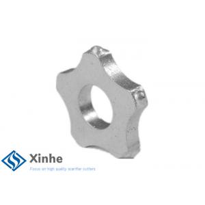 China Durable Concrete Floor Planers Parts Replacement Drum Cutters, Steel Washers And Shaft Parts wholesale