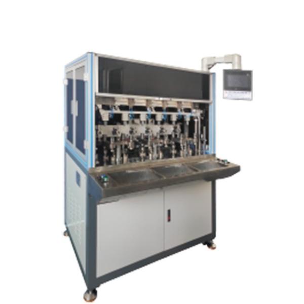 2-4 Poles Applicable Multi-model Stator Inner and Outer Winding Machine for Commercial