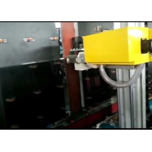 IG Edge Deletion Insulating Glass Machine 350*500 Mm With Touch Screen Interface