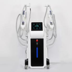New Technology Cryolipolysis Body Belly Cryotherapy Cryo Slimming Cavitation Ultrasonic Fat Removal Machine
