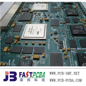 China FR4 6 Layers HDI Control Eletronic Board for Food Cleaning Inspection Machine PCB Assembly supplier