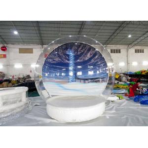 Take Photos Inflatable Snow Globes for sale