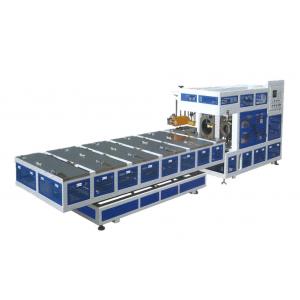 JWGK Series Automatic PVC Pipe Belling Machine With Advanced European Technology