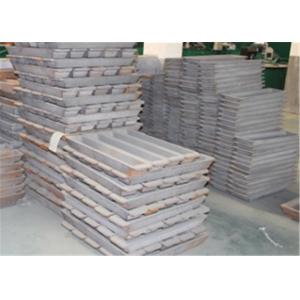 China 10kgs To 10000kgs Aluminum Ingot Mold For Casting Metal Manufacturing supplier