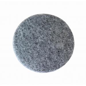 China Animal Hair Marble Polishing Pads / Twister Pads for Crystallization supplier