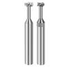 China T-Slot Milling Cutter 4T Flute Number Tungsten Carbide T Type End Mill CNC Cutting Tools wholesale