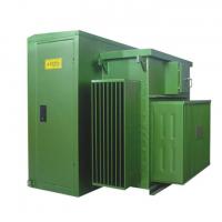 China 11kv  Compact Secondary Substation  Transformer Box Electricity on sale