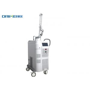 Fractional Co2 Laser Skin Resurfacing Machine , 10600nm Vaginal Tightening Machine