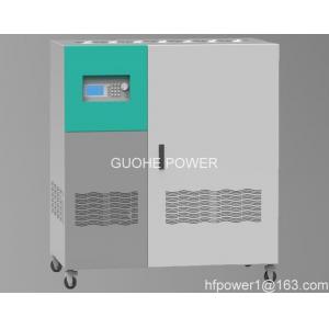 China 250KVA-450KVA programmable AC Power Source output 110V/220V/380V/415V/440V 50Hz/60hz/400Hz supplier