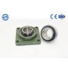 Large Size UC220 Pillow Ball Bearing With Radial Load Chiefly High Speed