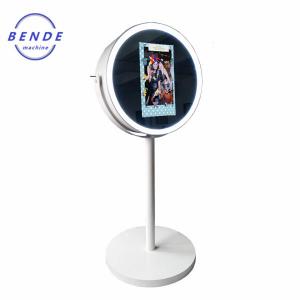 China High-quality ipad photo booth with free photo props/Portable ipad photo booth wholesale