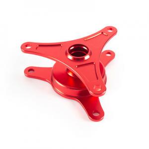 China Hard Anodizing Aluminum CNC RC Car Parts milling auto parts Machining Customized supplier