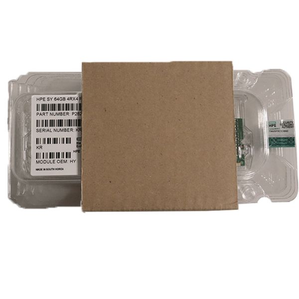 HPE 815100-b21 32GB 2666mhz Ddr4 RDIMM for HPE Server or HPE Ram Memory