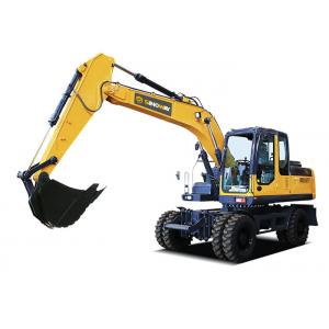 China 19ton Soil Moving Machinery Mobile Excavator supplier