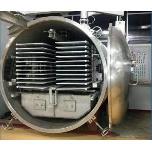 Commercial Freeze Drying Machine , Vacuum Freeze Dryer Equipment For Fruits Vegetables