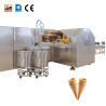 China Fully Automatic Multi Function Sugar Cone Machine PLC Control wholesale