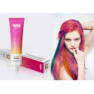 Aluminum Tube Premium 60ml Hair Colouring Dye