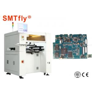 Circuit Board PCB Automatic Pick And Place Machine , SMT Mounter Machine For LED 600W