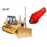 China Flange Double Acting Hydraulic Ram Large Bore Size for Chain Bulldozer Big bucket wholesale