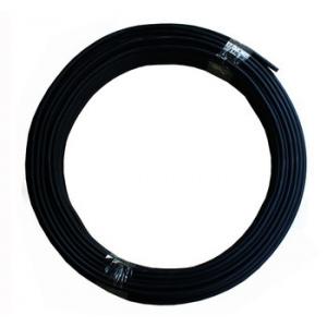 high quality PVC or Plastic coated copper hose, multicolor on the PVC, thick copper hose