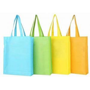 Reusable Non Woven Polypropylene Fabric Printed Bags Multi - Size With Handles