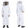 China beekeeper protection clothing/bee keeper suits/beekeeping suit wholesale