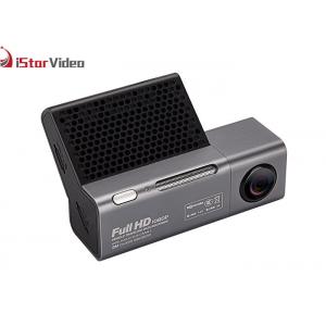 3G 4G Mini Wifi Dash Cams / Car Camcorder Full HD 1080P With 1.3GHz CPU