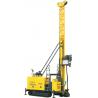 China HYDX - 5A Full Hydraulic Core Drill Rig With Crawler Mountd NQ 1300m HQ 1000m wholesale