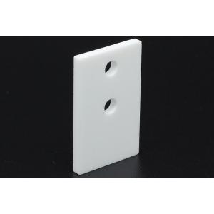 White 95% Alumina Ceramic Plate for Electric Heater