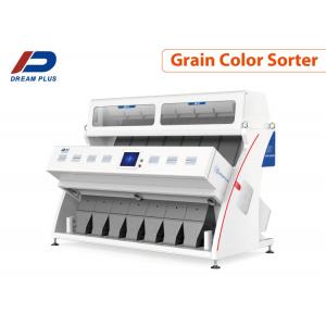 Dreamplus Ccd Sensor Rice Sorting Machine 7 Chute 448 Channels