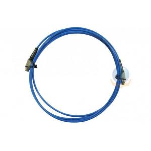 FC Armoured Fiber Pigtails Patch Cords With Low Insertion Loss And High Return Loss