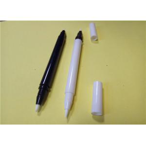 China Waterproof ABS Double Sided Eyeliner , Liquid Pen Eyeliner 141.3 * 11.5mm supplier